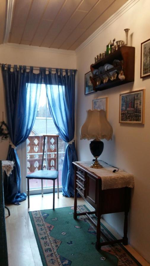 Villa Georges Rast à Altaussee Extérieur photo